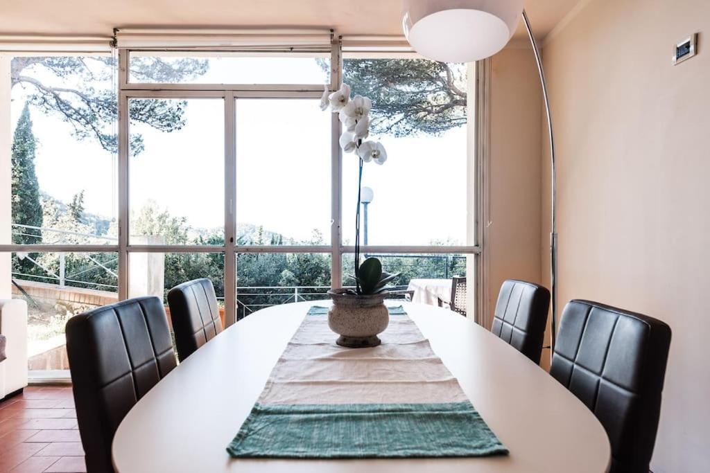 Appartamento Montenero Vista Mare Livorno Exterior foto